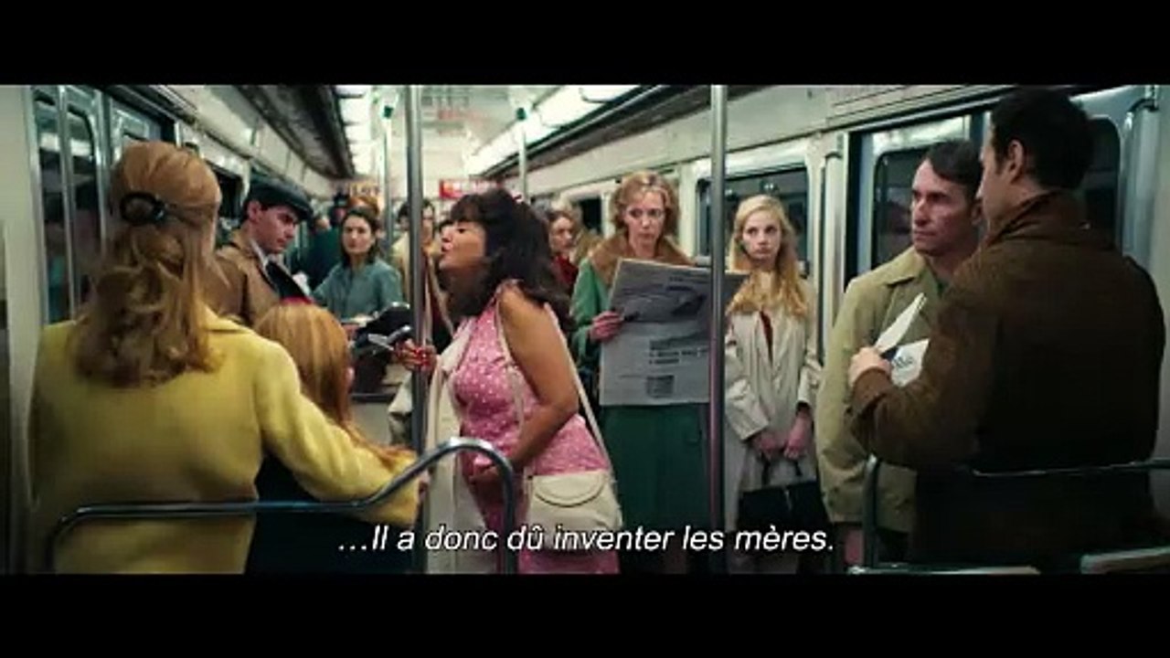 Bande-annonce Ma mère, Dieu et Sylvie Vartan (Jonathan Cohen et Leïla Bekhti)