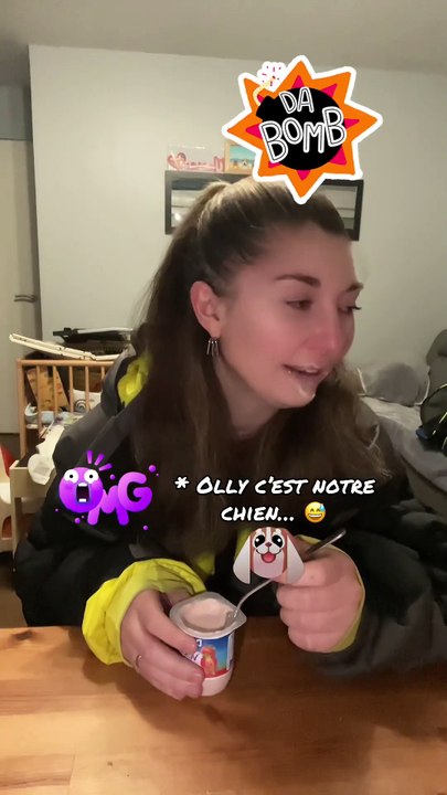 Quand une soirée ordinaire devient… une dégustation de yaourt ! 🥄🤣