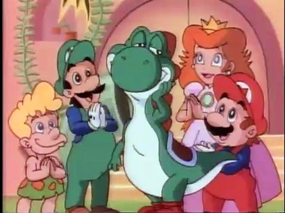 Super Mario World - Cap 03 - Koopa Circo (Latino) [HQ]