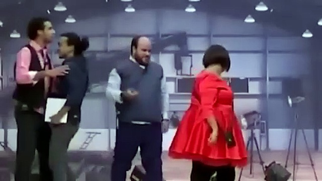مسرح مصر 2024 - مسرحية كلاكيت علي ربيع مخرج مسخ...
