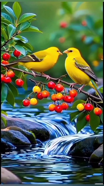 Nature beauty view