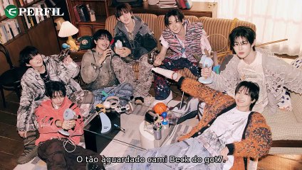 "Descubra o significado de KickFlip, as músicas de 'WINTER HEPTAGON' e o comeback do GOT7 com 'PYTHON'!"