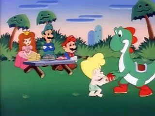 Super Mario World Cap 6 - Nochebuena cavernícola (Español Latino)