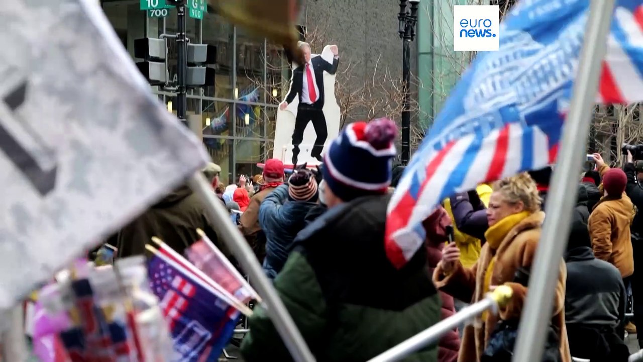 Europa bekräftigt enge Beziehungen zu den USA trotz Bedenken über Trumps Politik