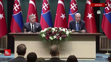 Erdoğan: Ticaret hacmimiz 4-5 yılda 3 milyar dolar seviyesini yakaladı