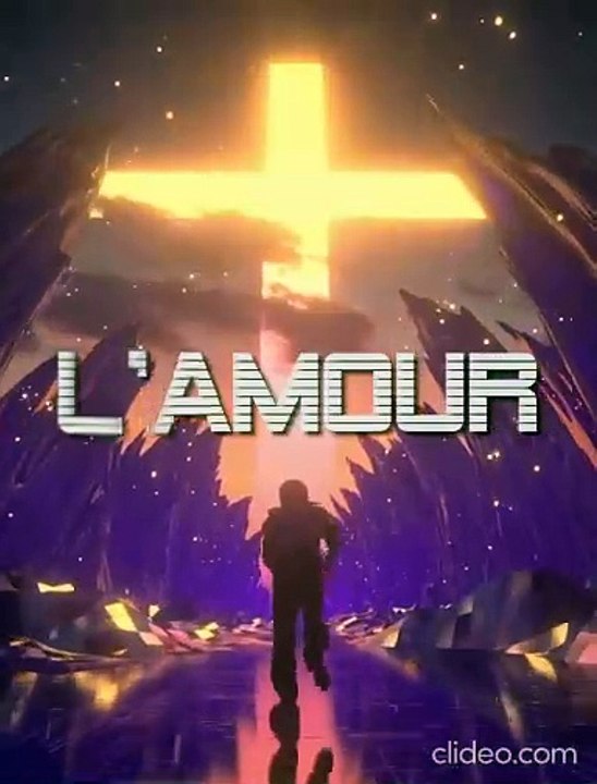 Tony Mercury L'AMOUR (Video Lyric)
