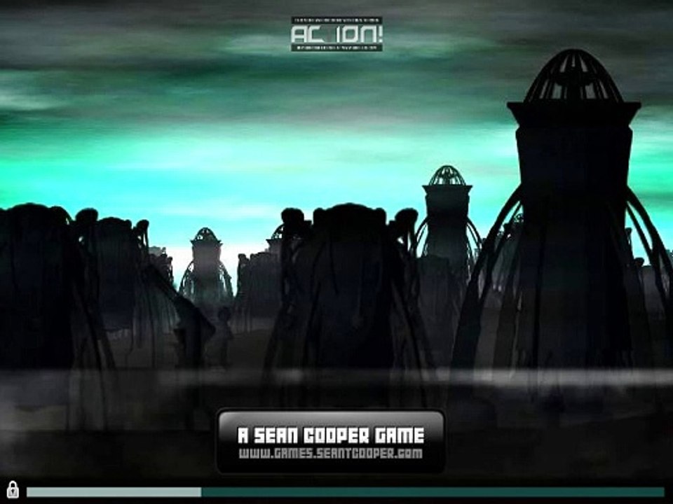 Shadez 2 Battle for Earth Intro