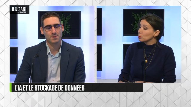 SMART TECH - Stocker ses données à l’ère de l’IA