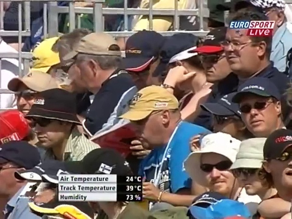 F1 2004_Manche 1_Foster's Australian Grand Prix_Qualifications 2 (en français - Eurosport - France) [RaceFan96]