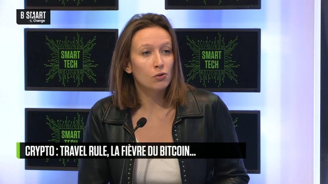 SMART TECH - Cryptos, place à la Travel Rule !