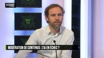 SMART TECH - Modération de contenus, l’IA est-elle en échec ?