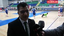 İşitme Engelliler Futsal Türkiye Şampiyonası Kütahya'da Başladı