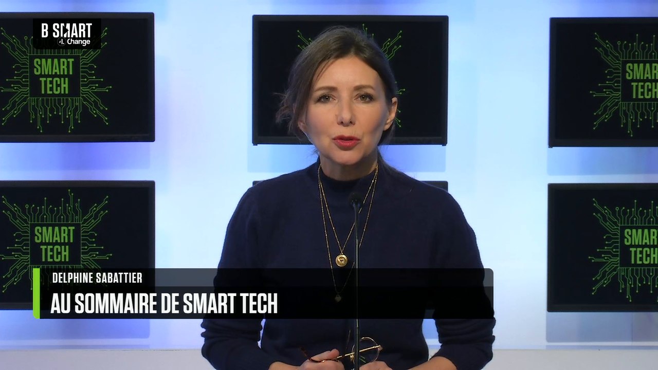 SMART TECH - Emission du mardi 21 janvier