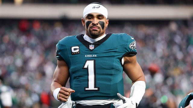 Jalen Hurts Expected to Play NFC Championship Despite Knee Injury