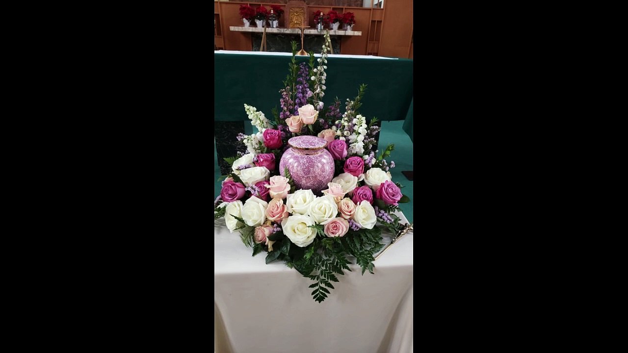 More Flowers and Cards for Naomi Grace