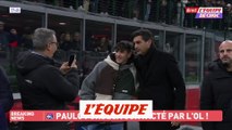 Fonseca contacté pour le poste d'entraîneur - Foot - Transferts - OL