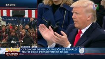 Donald Trump asume como presidente #47 de los EE.UU. | El Show del Mediodía