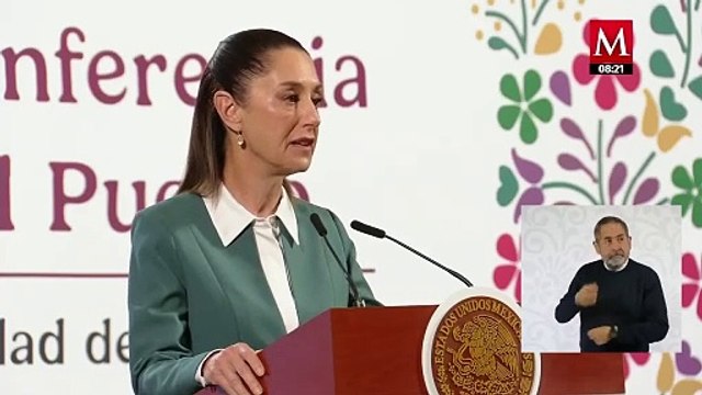 Sheinbaum dice que México está listo para su regreso de Trump a EU y confía en llegar a acuerdos