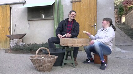 La Sobretaula a Gironella amb Èric Vergés, Mari Pau Huguet i Pep Picas