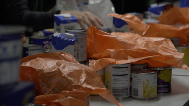 Demand rises for Kent's coastal foodbanks