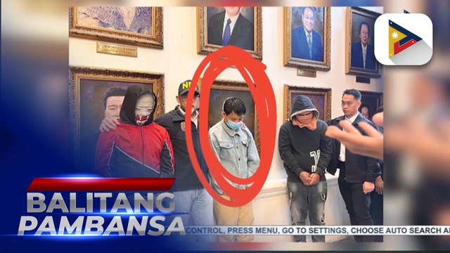 NBI nabs Chinese national, 2 Filipinos allegedly part of espionage group