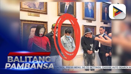 NBI nabs Chinese national, 2 Filipinos allegedly part of espionage group
