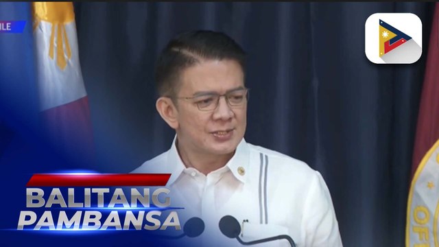 Measure seeking 3-year fixed term for PCG chief passes Senate 3rd reading