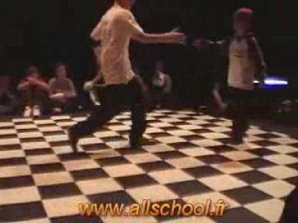 2e Tour Baby Battle Quimper 20/04/2008