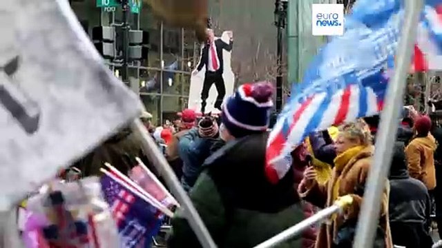 Europa reafirma laços com os EUA apesar de preocupações com políticas de Trump