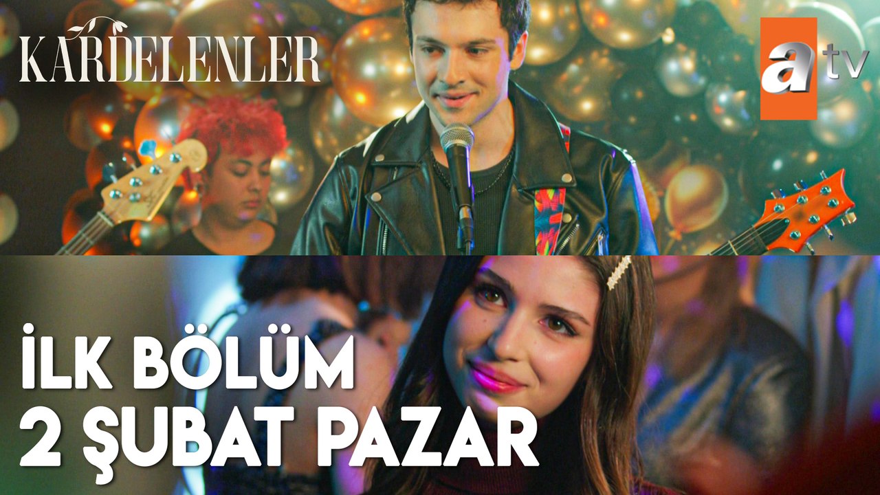 Yeni dizi Kardelenler 2. Tanıtım | Yakında atv'de