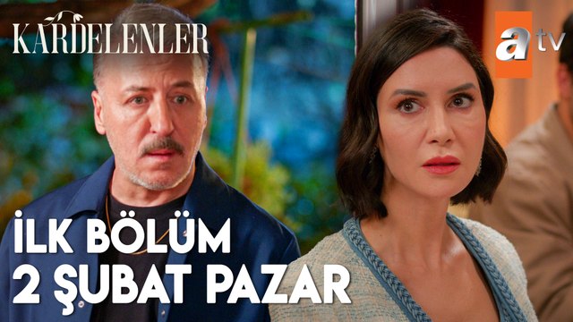 Yeni dizi Kardelenler 3. Tanıtım | Yakında atv'de!