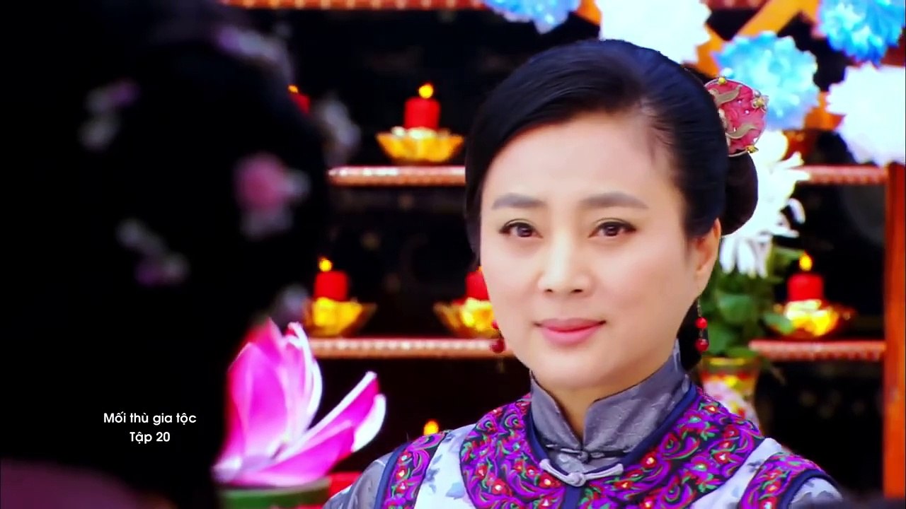 Mối Thù Gia Tộc - Tập 20