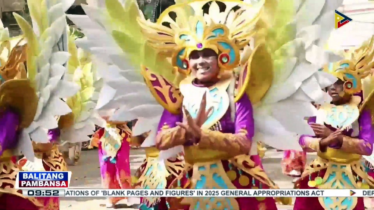 ‘Pasalamat Festival 2025’ successfully held in Pagadian City