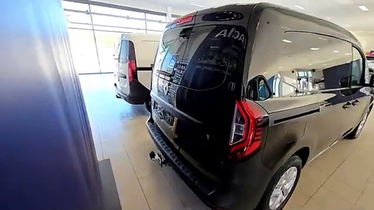 New Renault Kangoo E-Tech (Electric) 2025  Visual Review