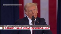 Donald Trump : «Nous serons une nation riche à nouveau»