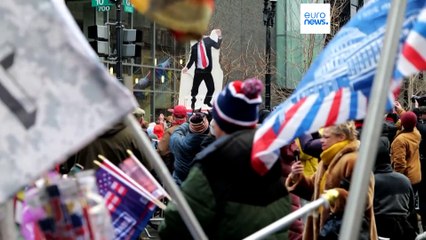 L'Europe entre enthousiasme et inquiétude face à Donald Trump