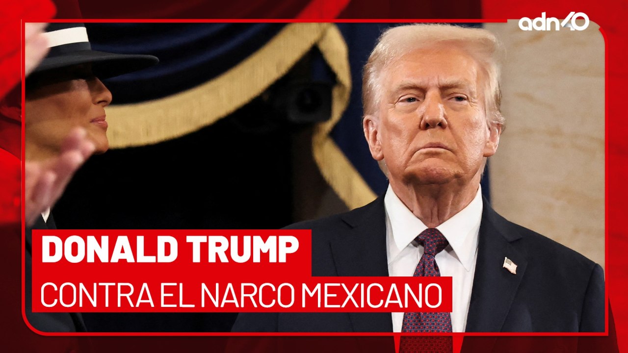🚨¡Última Hora! Donald Trump declarará como "terroristas" a los Cárteles mexicanos