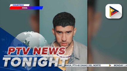 Bad Bunny edges out Taylor Swift for top spot in album charts