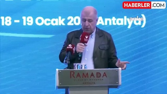 Ümit Özdağ neden gözaltına alındı, Ümit Özdağ suçu ne, ne yaptı?