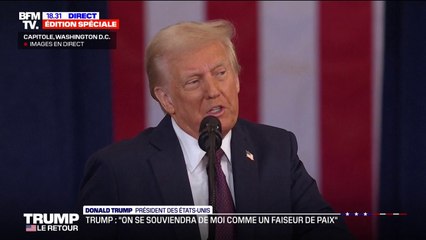 Donald Trump affirme que les États-Unis vont "récupérer" le canal de Panama