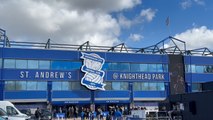 Birmingham City sell out Wrexham away end as incredible support continues