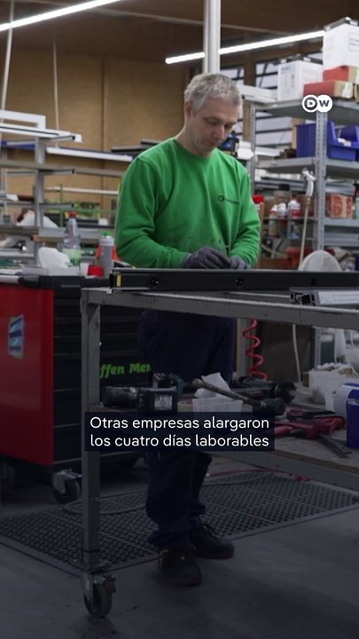 La semana laboral de 4 días ¿sueño o realidad