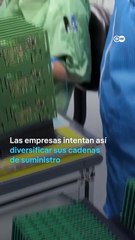 Vietnam aspira a convertirse en una potencia manufacturera