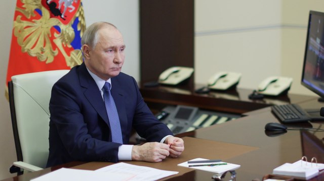 Putin, tras la investidura de Trump: Estamos abiertos al diálogo sobre el conflicto de Ucrania