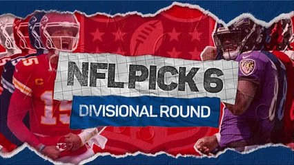 NFL Pick 6: Divisional Round - Lions tamed as Commanders march on