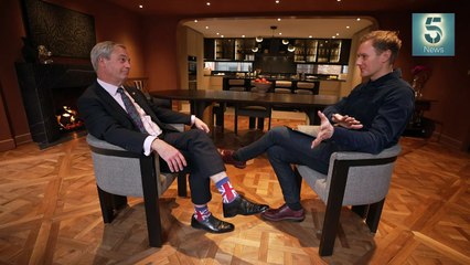 Farage: I genuinely think I could be the next prime minister