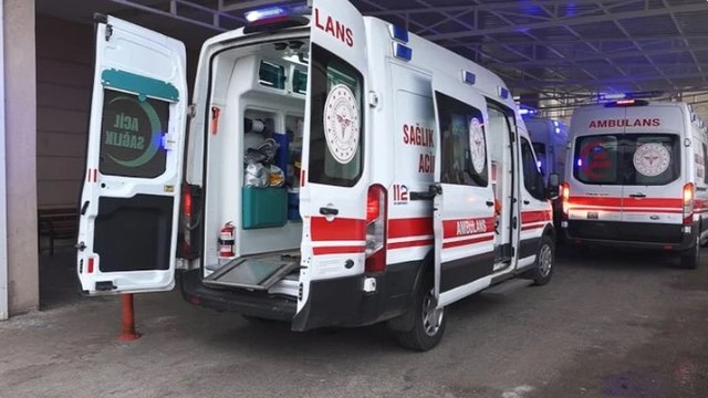 İki katlı evde çıkan yangında iki kardeş hayatını kaybetti