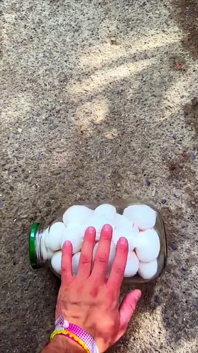 Crushing Crunchy & Soft Things