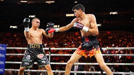 Sebastián Fundora solo piensa en pelear contra Errol Spence Jr