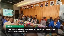 [#Reportage] Gabon : concertation régionale pour optimiser la gestion des Valeurs du Trésor